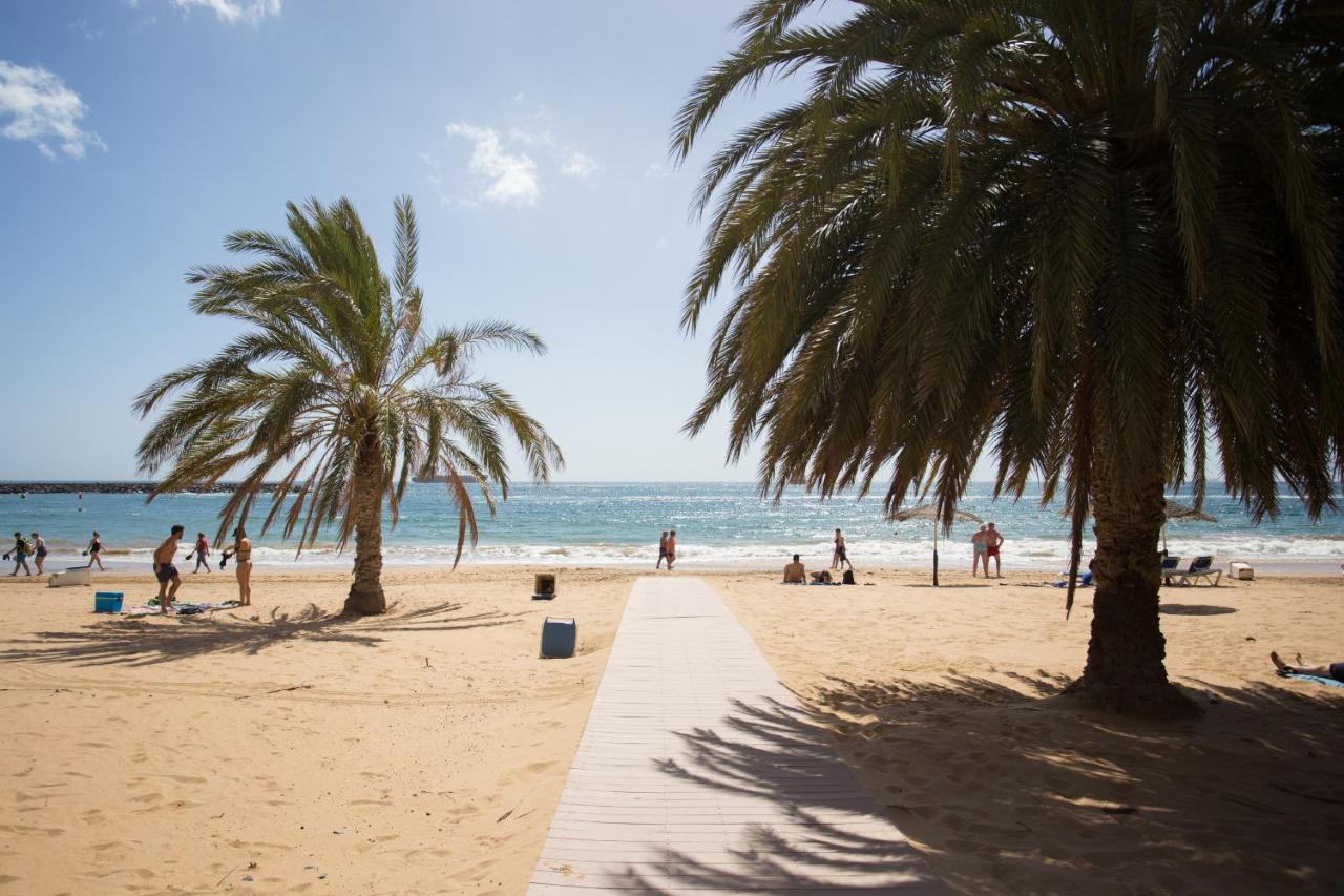 Seafront San Andres Apartment Exterior foto