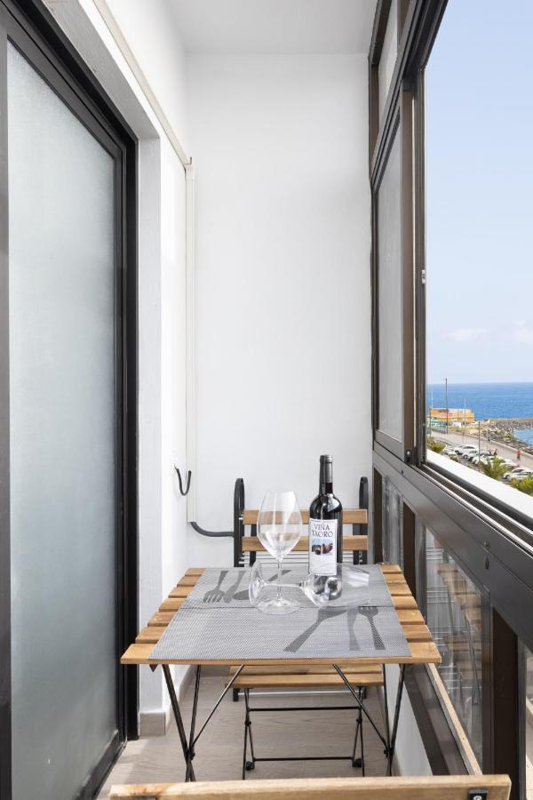 Seafront San Andres Apartment Exterior foto