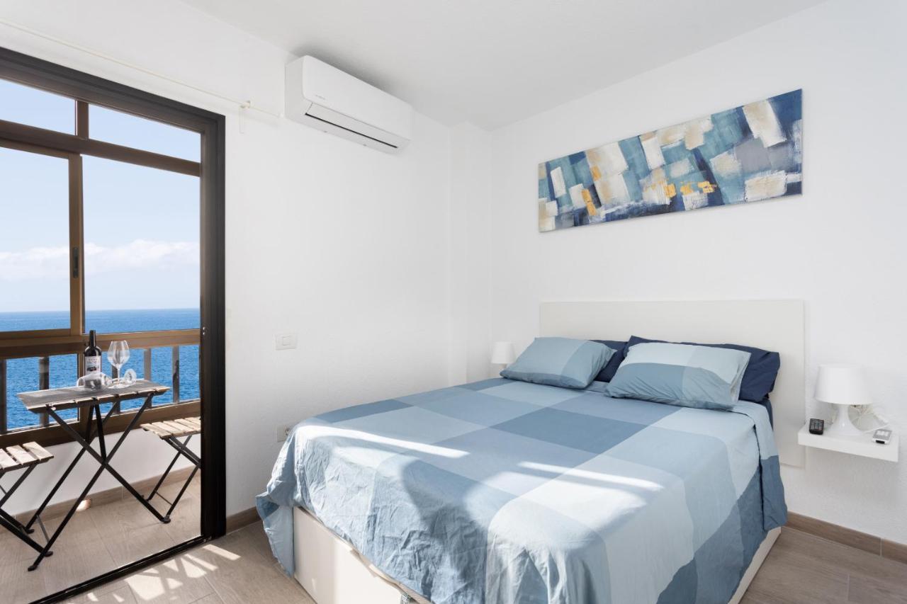 Seafront San Andres Apartment Exterior foto