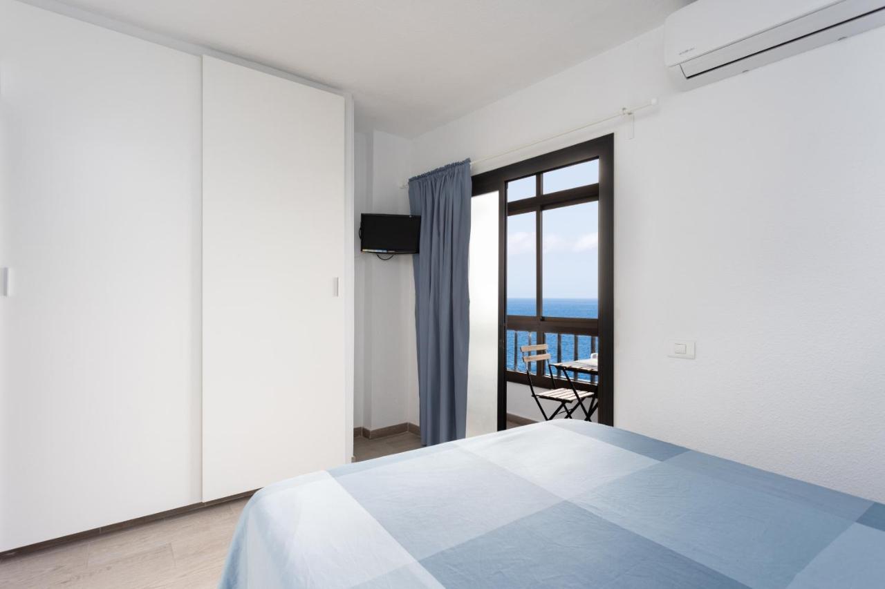 Seafront San Andres Apartment Exterior foto