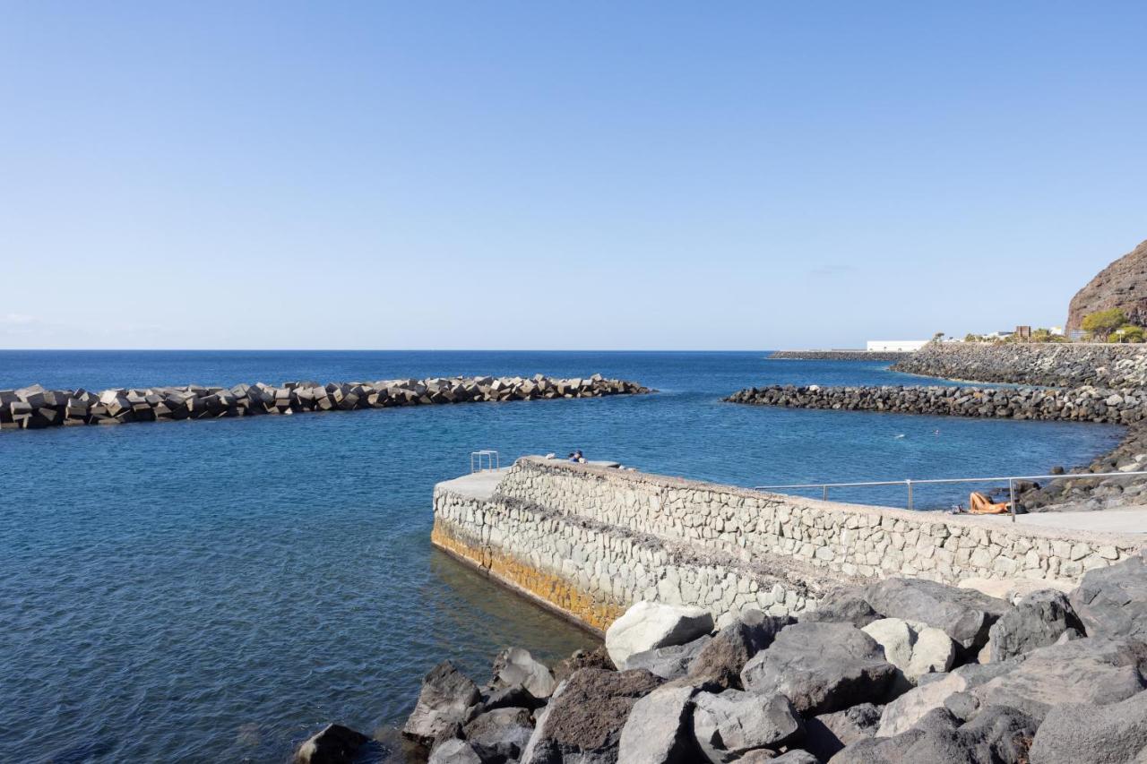 Seafront San Andres Apartment Exterior foto