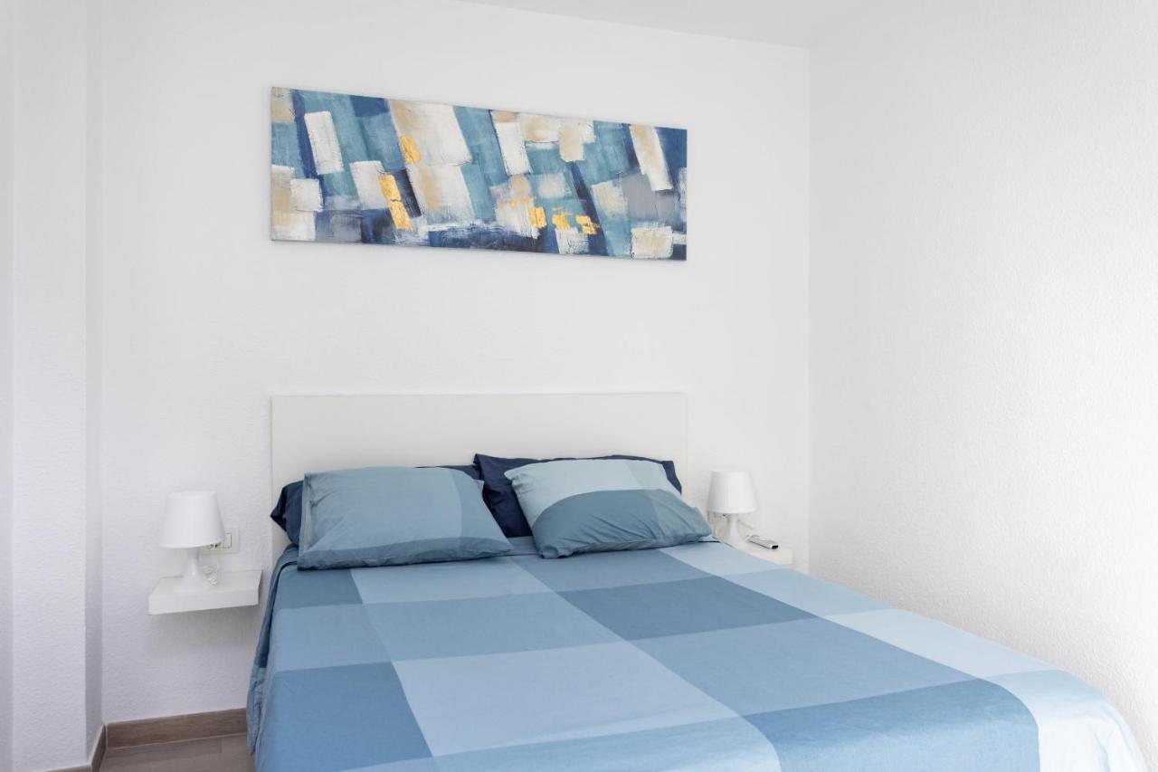 Seafront San Andres Apartment Exterior foto