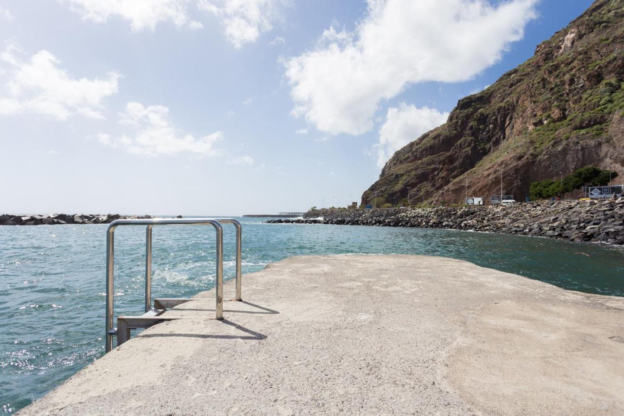 Seafront San Andres Apartment Exterior foto