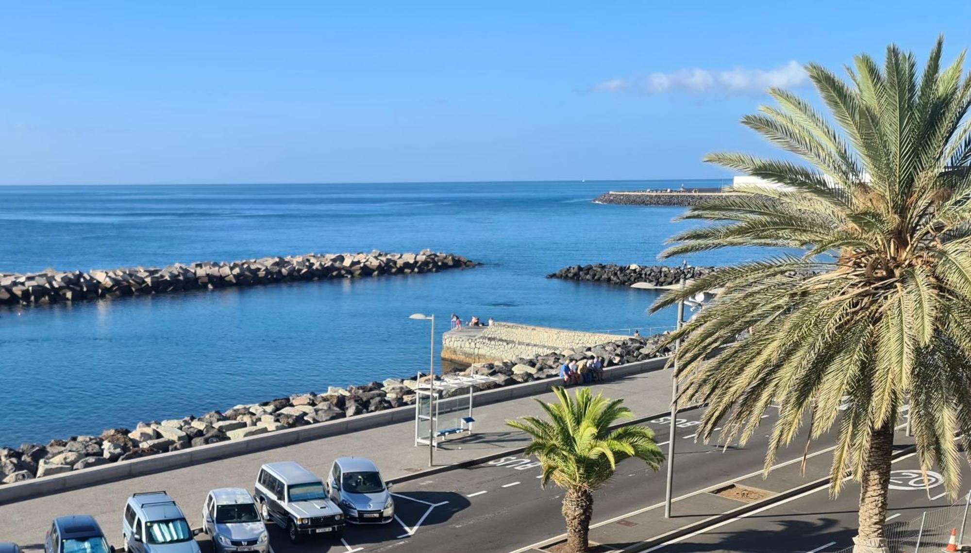 Seafront San Andres Apartment Exterior foto