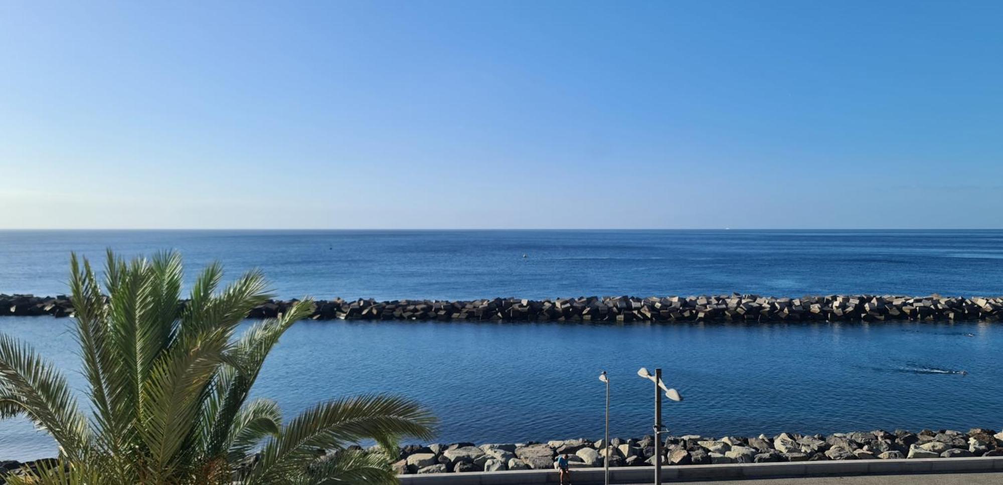 Seafront San Andres Apartment Exterior foto